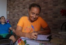 Sejusc Secretaria está entregando carteirinhas de pcd em domicílio Fotos Ygson França