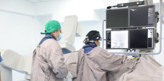 Tecnologia reforça a capacidade de atendimento no Hospital Francisca Mendes FOTO ANTÔNIO LIMA SECOM