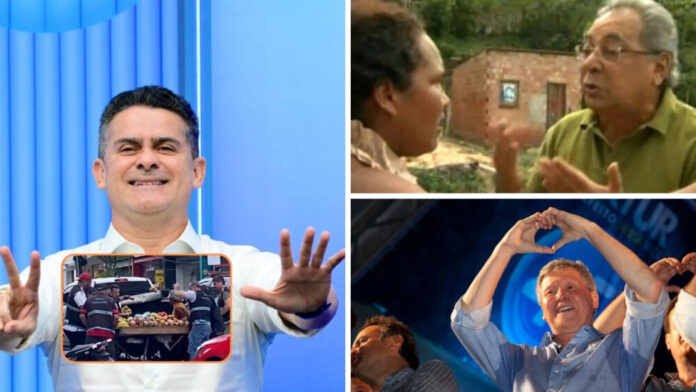 Humilhar os pobres parece ser a tradição dos prefeitos de Manaus Humilhar os pobres parece ser a tradição dos prefeitos de Manaus