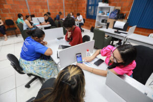 Famílias do Monte Horebe têm até sexta-feira (21) para atualizar cadastro habitacional