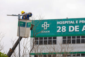 Governo investe R$ 110,5 milhões na modernização da iluminação de hospitais e maternidades