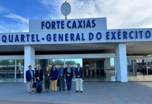 A convite do Exército, EST/UEA vai a Brasília e amplia interlocução para novas parcerias