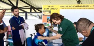 Uddae/UEA e instituições parceiras visitam comunidade rural para fortalecer diálogo e identificar demandas locais