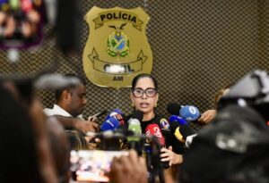 Adolescente apreendida em Manaus participava de estupros contra uma criança de apenas 6 anos