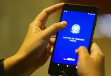 carteira de trabalho