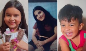 Polícia Civil busca adolescente e duas crianças que estão desaparecidas em Manaus