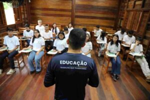 PSS convoca professores para a Escola da Floresta em São Sebastião do Uatumã