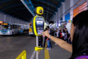 Gratuidade no transporte público beneficia mais de 200 mil alunos em Manaus