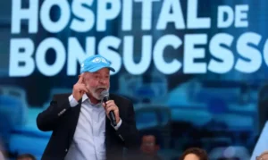 ‘Não se faz Riviera em cima de cadáveres’, diz Lula sobre fala de Trump