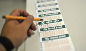 Aposta de Minas acerta as 6 dezenas da Mega-Sena e leva R$ 127 milhões