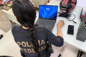 Operação Sem Sabor: PF investiga fraude milionária na compra de merenda escolar em Manaus