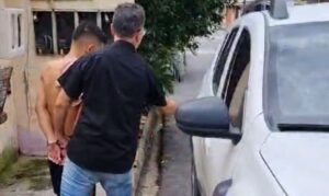 ‘Mãe não desconfiava de nada’, diz PC sobre amigo da família preso por estuprar uma criança de 11 anos
