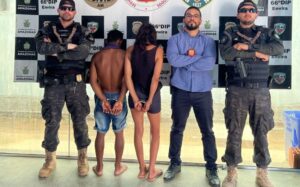 Mãe entregou a própria filha aos 9 anos a um homem para quitar dívida do tráfico; vítima deu à luz na terça-feira