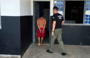 Homem que matou a companheira no AM, é investigado por estuprar e engravidar a própria enteada de 13 anos