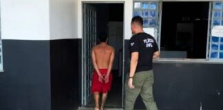 prisao tefe