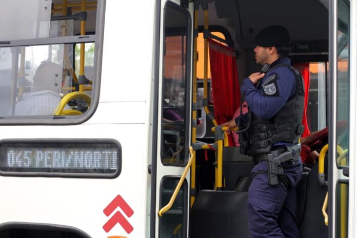 segurança transporte () segurança transporte ()
