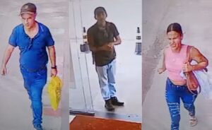 Polícia procura três suspeitos de furtos em Manaus usando o dispositivo Chapolin