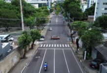 Acidente na Umberto Calderaro foi causado por idoso de 72 anos sem CNH umberto calderaro