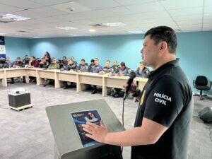 Roubo de celulares cai 18% em Manaus com reforço da segurança e Programa RecuperaFone