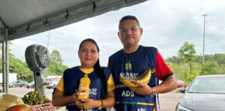 ADS A ação visa proporcionar um ambiente regular para que os feirantes possam garantir sua renda Foto divulgação ADS