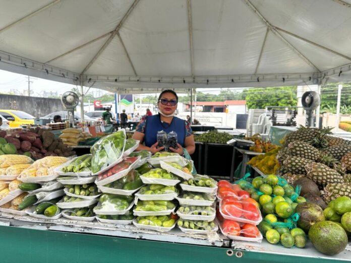 ADS Programação das Feiras de Produtos Regionais da ADS inicia na segunda feira com edição especial na sede da Suhab Foto divulgação ADS () ADS Programação das Feiras de Produtos Regionais da ADS inicia na segunda feira com edição especial na sede da Suhab Foto divulgação ADS ()