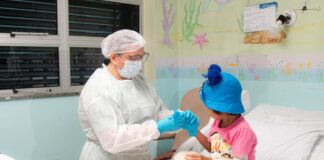 ASSISTÊNCIA ATENDIMENTO HUMANIZADO FOTO LEONARDO MOTA ()