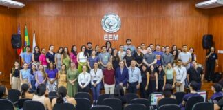 Acolhimento de Residentes em saúde Foto Evandro Seixas SES AM ()