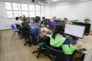 Cetam registra grande procura por curso de Informática Básica na modalidade EaD