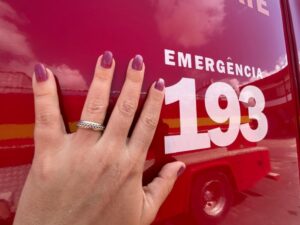 Mais de 1,2 mil pessoas precisaram do Corpo de Bombeiros para retirar anéis presos dos dedos em Manaus