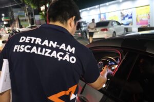 Detran-AM registra queda de 30% no número de mortes no trânsito em Manaus