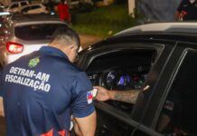 Carnaval CRED Divulgação Detran AM () ()