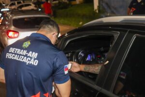 Operação Lei Seca em Manaus registra 275 motoristas alcoolizados e 155 veículos foram apreendidos
