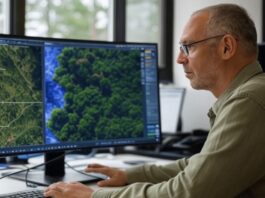 Combatendo a caça ilegal com dados de satélite e outras tecnologias