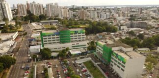 Complexo Hospitalar Sul Fotos Mauro Neto Secom