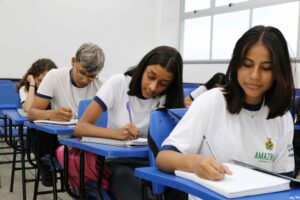 Inscrições para a 20ª Olimpíada Brasileira de Matemática das Escolas Públicas terminam na segunda-feira (17)
