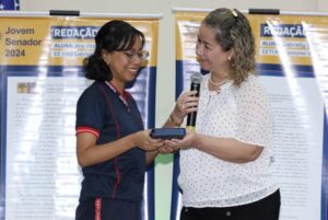 Estudantes do Ensino Médio de escolas públicas podem se inscrever no Jovem Senador até 30 de abril