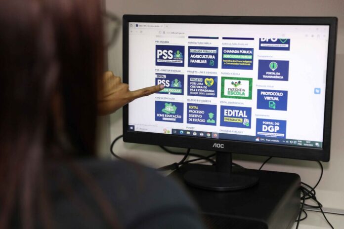 Educacao PSS Convocacao Foto Euzivaldo Queiroz Educacao PSS Convocacao Foto Euzivaldo Queiroz