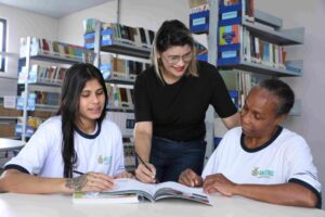 Sai a lista preliminar de alfabetizadores voluntários do Programa Brasil Alfabetizado; confira