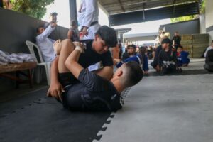 Wilson Lima entrega equipamentos de jiu-jitsu a projetos sociais e beneficia mais de 1,2 mil jovens