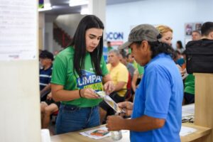 Feirão Limpa Nome segue até sexta (21) e oferece descontos de até 90% em energia e 50% em água