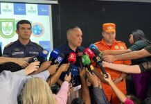 FORÇAS DE SEGURANÇA REGISTRAM REDUÇÕES CRIMINAIS DURANTE O PERÍODO DE FESTIVIDADE