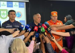 Segurança no Carnaval: roubos caem 18% e prisões em flagrante aumentam 118% em Manaus