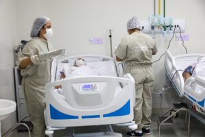 Novo centro de prevenção ao câncer no Amazonas realiza primeiras cirurgias de conização