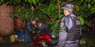 HOMICÍDIOS REDUZEM NO INTERIOR DO AMAZONAS DURANTE PRIMEIRO BIMESTRE FOTOS VICTOR LEVT SSP AM&#