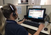 Março Semsa ocorrências Samu Carnaval