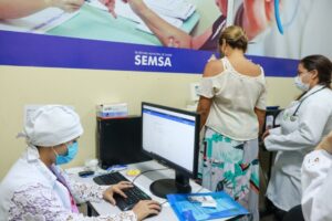 Manaus realiza ‘Sabadão Lilás’ com atendimentos para prevenção do câncer de colo do útero