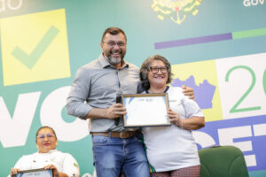 Na abertura do ano letivo, Wilson Lima destaca a importância dos cursos oferecidos pelo Cetam para a geração de emprego e renda