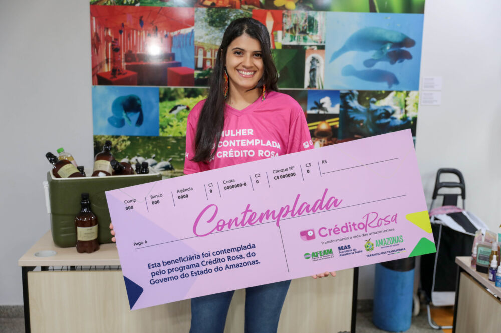 No mês das mulheres governador Wilson Lima destina R$ milhões para impulsionar o trabalho e empreendedorismo feminino Foto Alex Pazuello Secom No mês das mulheres governador Wilson Lima destina R$ milhões para impulsionar o trabalho e empreendedorismo feminino Foto Alex Pazuello Secom