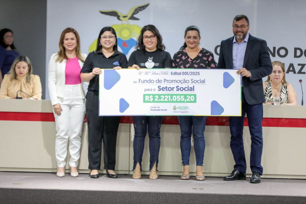 No mês das mulheres governador Wilson Lima destina R$ milhões para impulsionar o trabalho e empreendedorismo feminino Foto Alex Pazuello Secom No mês das mulheres governador Wilson Lima destina R$ milhões para impulsionar o trabalho e empreendedorismo feminino Foto Alex Pazuello Secom