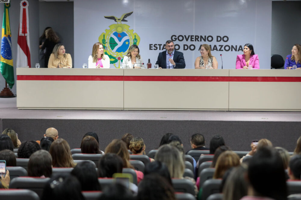 No mês das mulheres governador Wilson Lima destina R$ milhões para impulsionar o trabalho e empreendedorismo feminino Foto Alex Pazuello Secom No mês das mulheres governador Wilson Lima destina R$ milhões para impulsionar o trabalho e empreendedorismo feminino Foto Alex Pazuello Secom